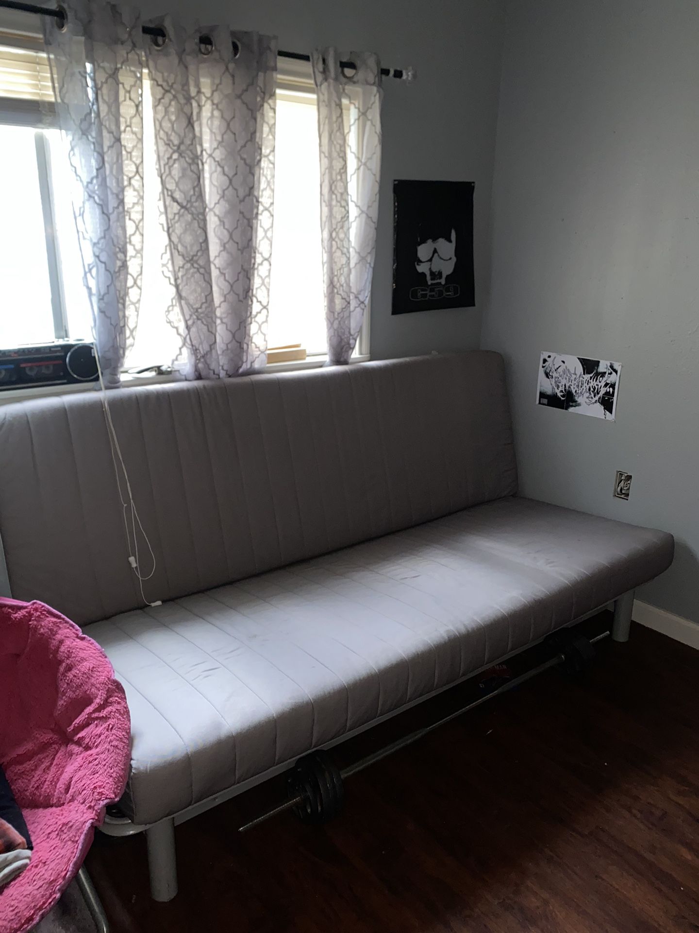 Futon ready to go for Sale in Houston, TX OfferUp