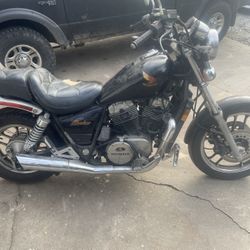 1985 Honda Shadow 700vt