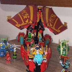 Ultimate Lego Ninjago Bundle