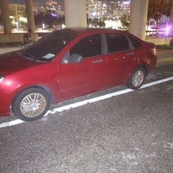 2010 Ford Focus