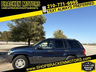 2004 Jeep Grand Cherokee
