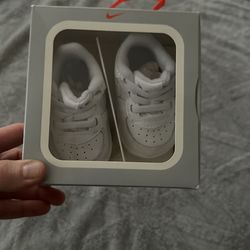Nike Air Force One Baby Shoes
