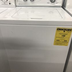 Speed Queen Washer 
