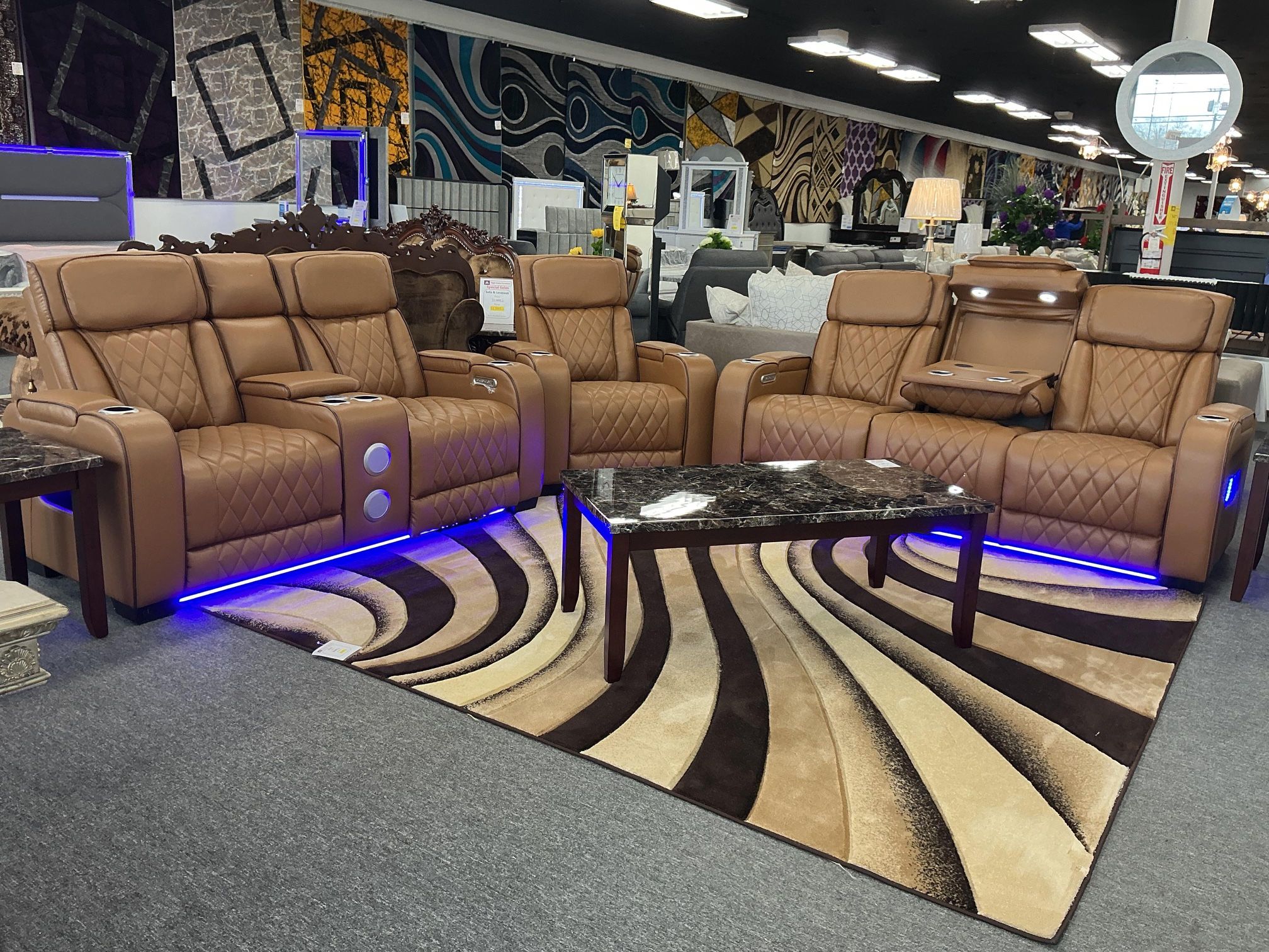 Living Room Set