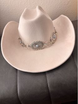 Cowgirl hat