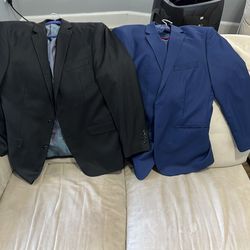 Suit jackets