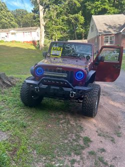 2010 Jeep Wrangler