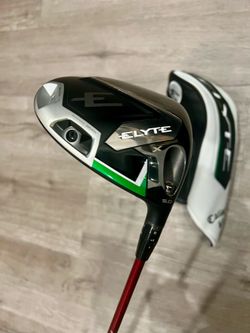 Elyte X Driver