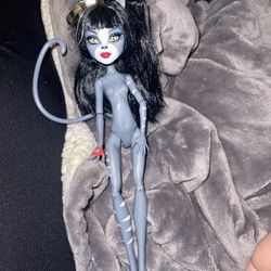 Monster High Doll 