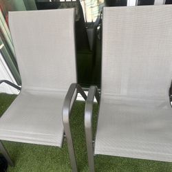 Outdoor Chairs