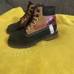 Kids Timberland boots, size 11