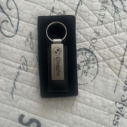 Coggin BMW keychain