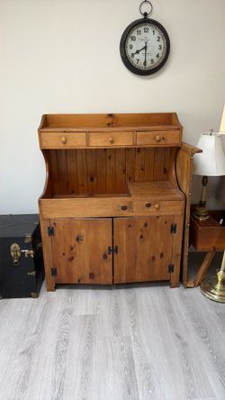 Antique Dry Sink