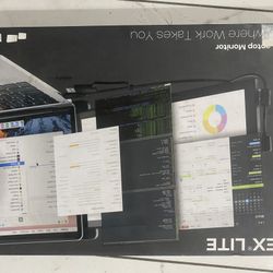 Mobile Pixels Inc Duex Lite Portable 12.5" Laptop Monitor