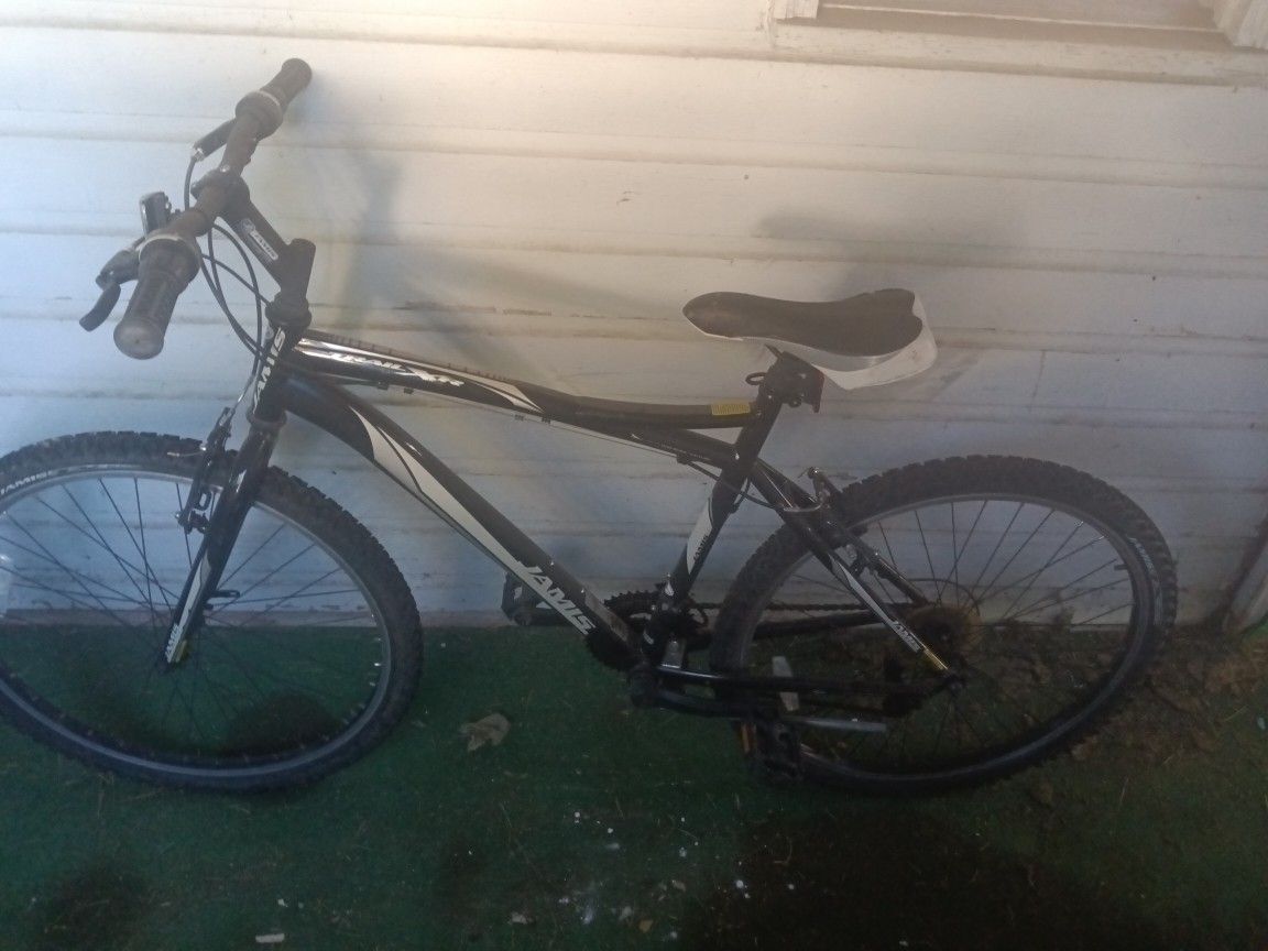 Bicycle