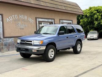 1999 Toyota 4Runner