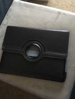 iPad cover