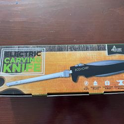 ECO CHEF ELECTRIC CARVING KNIFE