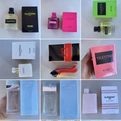 Perfumes 