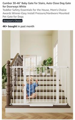 Baby/pet gate