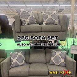 Beautiful Sofa Set
