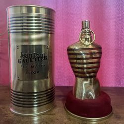 Jean Paul Gaultier Le Male Elixir Men’s Spray (4.2oz-125ml) New 100% Authentic