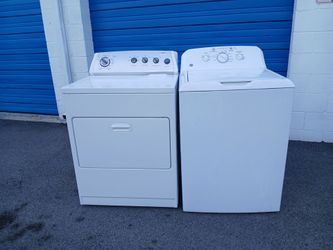 Washer And Dryer Set Both Are In Great Working Condition ( Se Habla Español