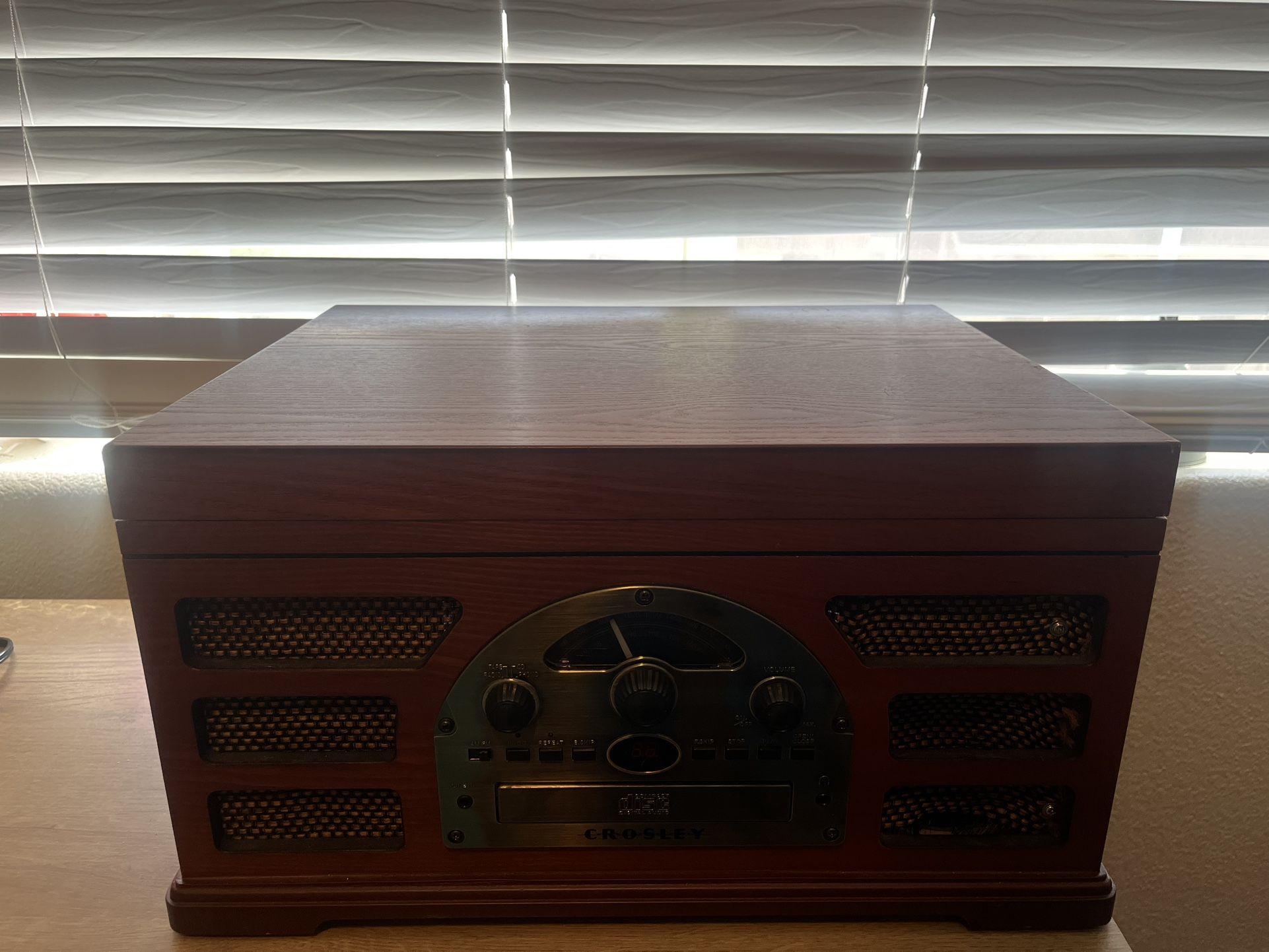 Record Player