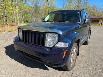 2012 Jeep Liberty