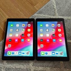 9inch Ipads Lot 16gb 🤑Price For Both 