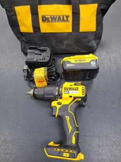 Dewalt Cordless Hammerdrill