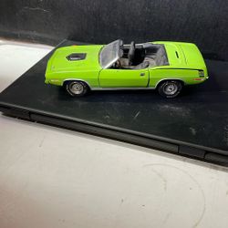 Franklin Ment 1970 Plymouth Hemi Cuds