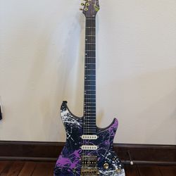 Enya Smart Electric Guitar