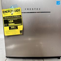 Mini Fridge 1.6 Cubic Ft. 