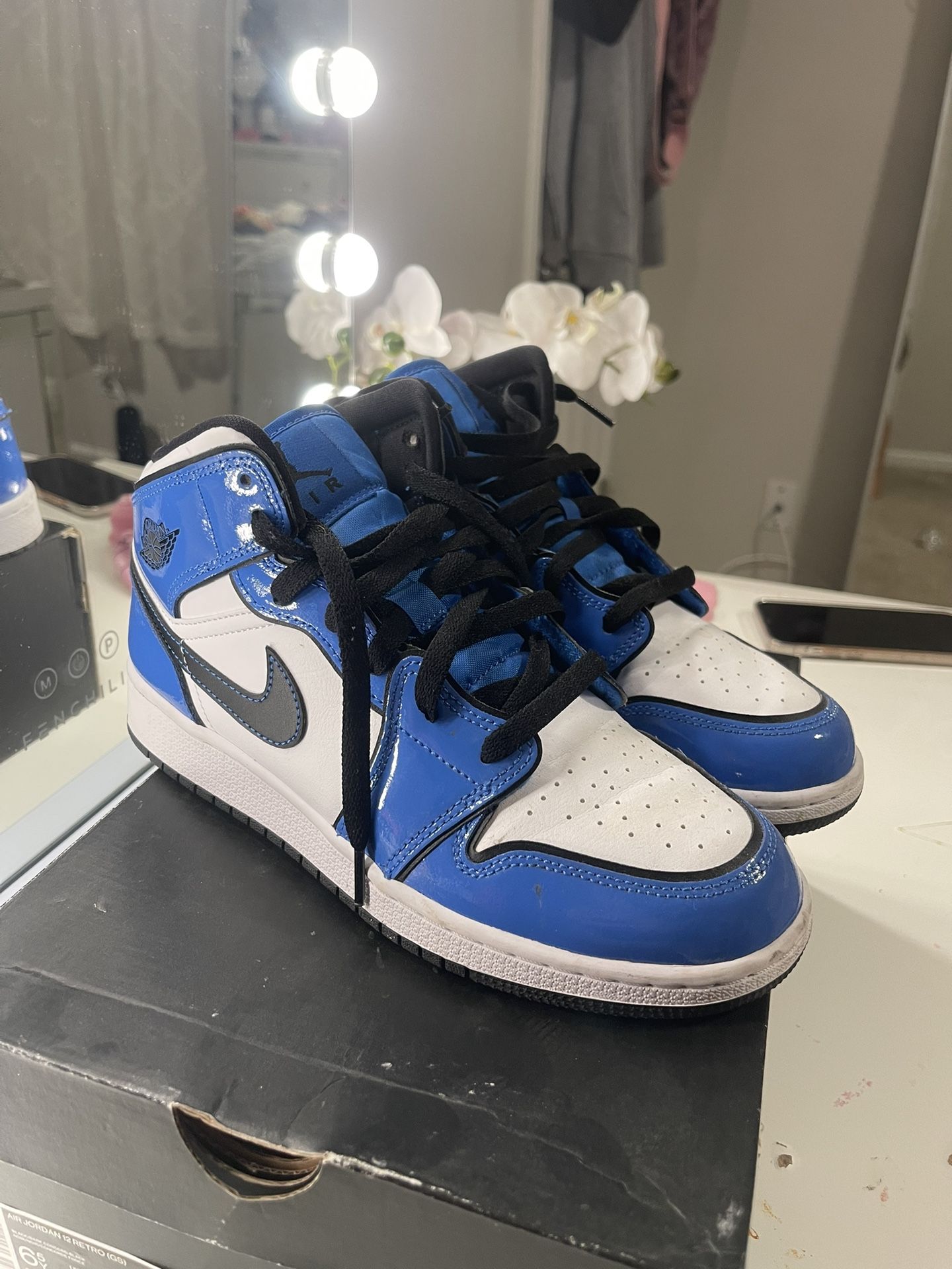 Jordan’s