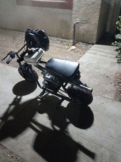 Mini bike