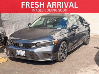 2023 Honda Civic Hatchback