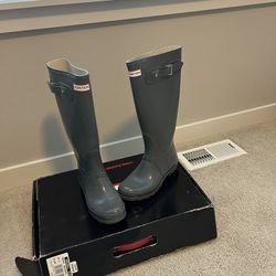 Woman’s Hunter Rain Boots