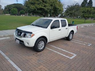 2020 Nissan Frontier