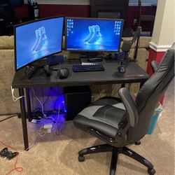 Full Gaming Setup