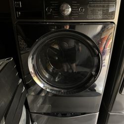 Kenmore Elite Washer And Dryer