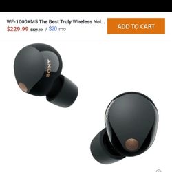 Sony Wf-1000xm5 (right Side Only)