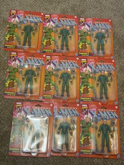 Professor X (Savage Land) - The Uncanny X-Men Retro Action Figure - New/Sealed