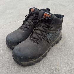Timberland Pro Boots