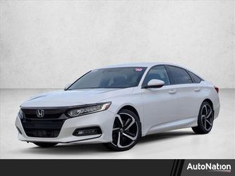 2018 Honda Accord