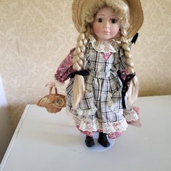 Porcelain Doll