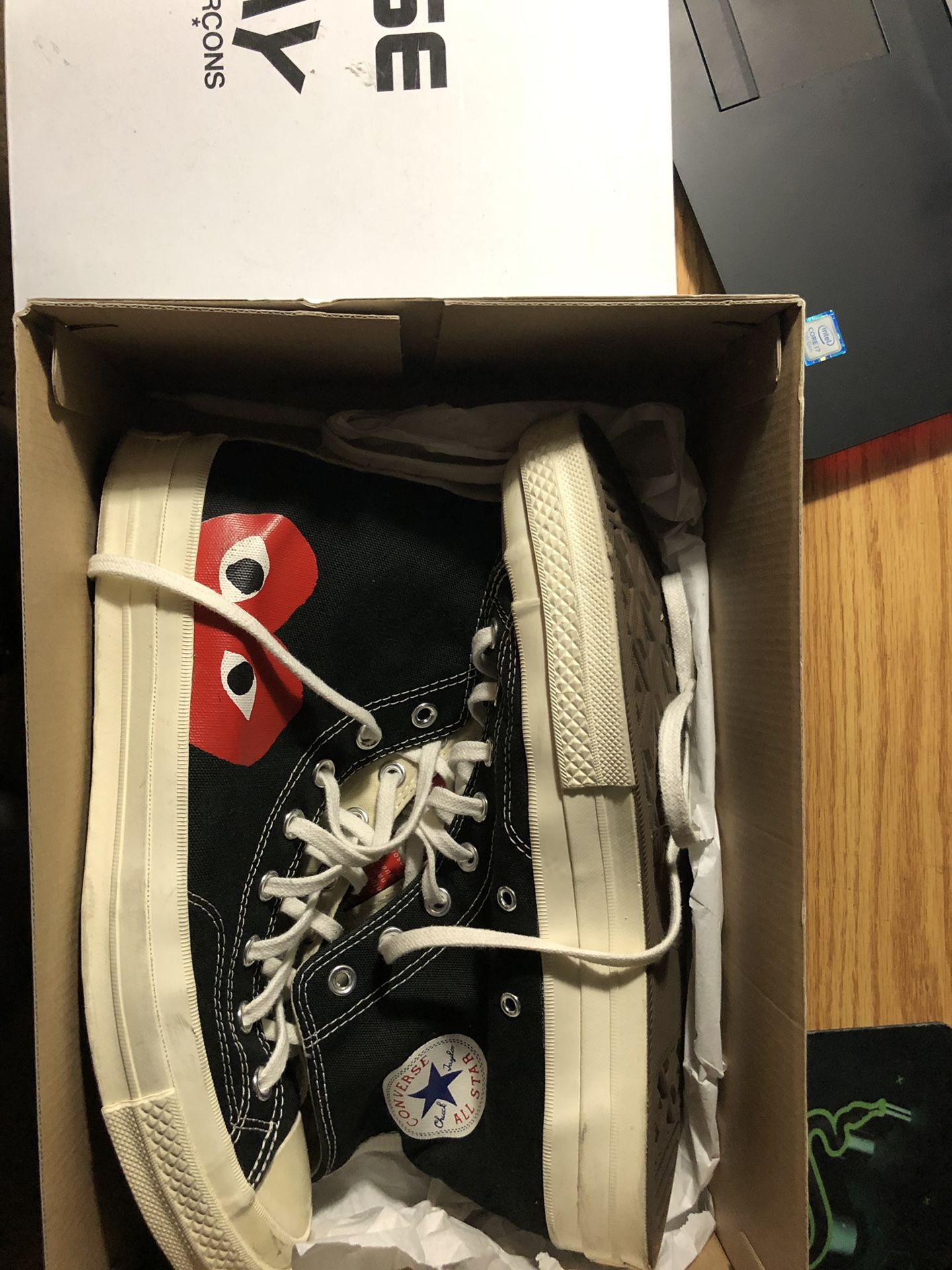 CDG Converse