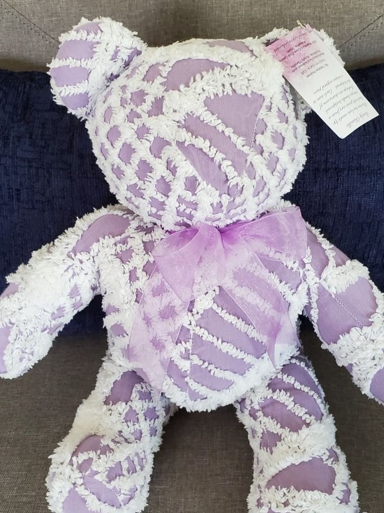 Chenille Bear, New