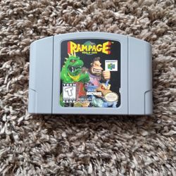Nintendo 64 
