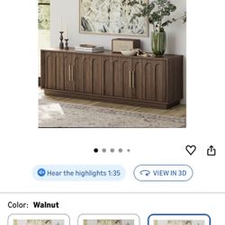 Coffee Table And Tv Table